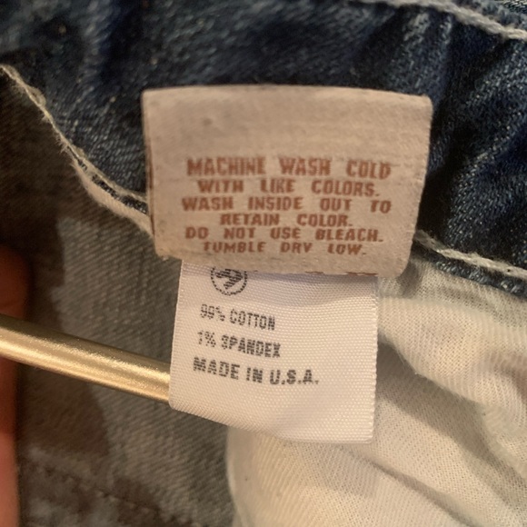 Big Star Casey jeans Size 29L - Picture 7 of 7